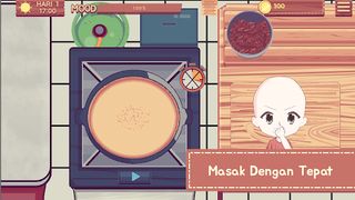 Pengalaman Memasak: Martabak - Screenshot 1