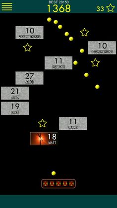 BibleBounce Free - Screenshot 2