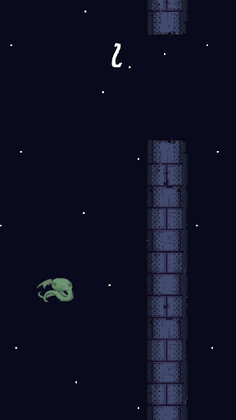 Cthulhu Wings - Screenshot 2