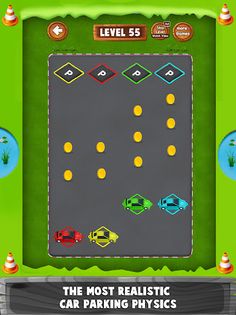 Idle Cars Jam - Parking Games - Screenshot 4