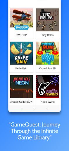 Game Fest - Diverse Gaming - Screenshot 4