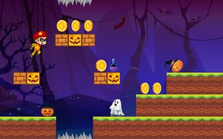 Super Run Bob Jumping Game - Screenshot 3