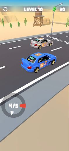 Drag Master - Screenshot 2