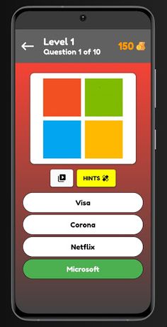 Logo Quiz - Screenshot 3