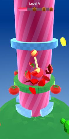 Wobbly Bob - Screenshot 1