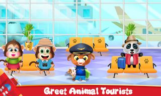 Animal Airport Manager Duty - Screenshot 1