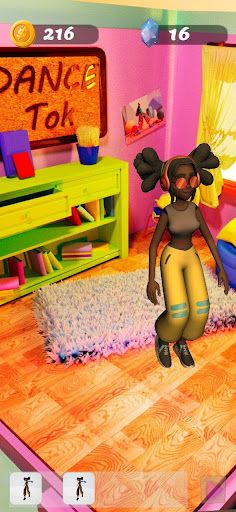 DanceTok - Screenshot 1