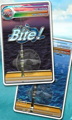 Real Fishing 3D - Screenshot 3