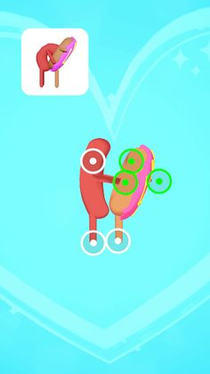 Donut Love - Screenshot 1