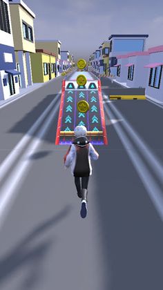 Street Runner - Screenshot 2
