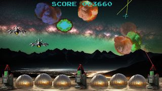Missile Defense Commander - Screenshot 1