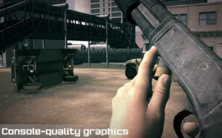 Elite Soldier: Modern Gun Shooter and Tank Combat - Screenshot 2