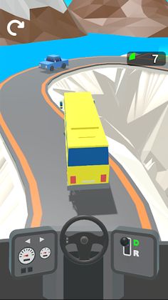 Tight Road - Screenshot 1