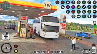 City Bus Simulator Bus Driver - Screenshot 2