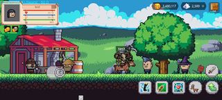 전사 키우기 - Screenshot 3