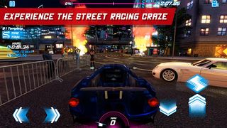 Tokyo Rush: Street Racing - Screenshot 2