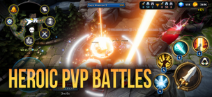 Epic Of Brave - Screenshot 1