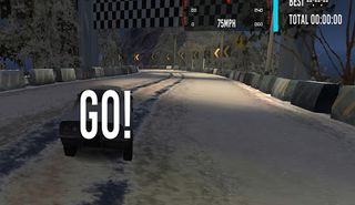 Night Speed Race - Screenshot 1