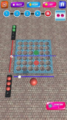 Ball Bouncing 3D - Screenshot 2