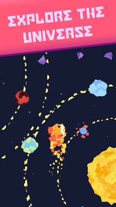 Meteor - Explore the Universe - Screenshot 1