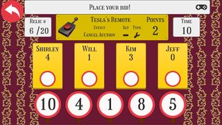 Outbid - Screenshot 1