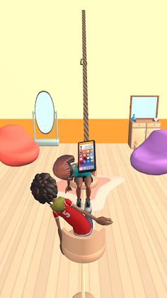 Duck and Dodge - Screenshot 1