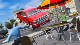 Offroad Pickup Truck S - Screenshot 3