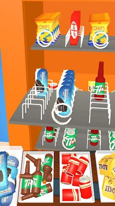 Vending Empire 3D - Screenshot 4