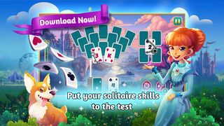 Solitaire Family World - Screenshot 1