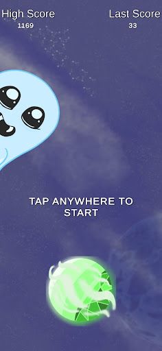 Run Time: Ghost - Screenshot 1