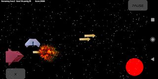 Origami Galaxy - Screenshot 2