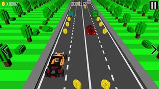 Buggy Drive - Racing on Buggy - Screenshot 3