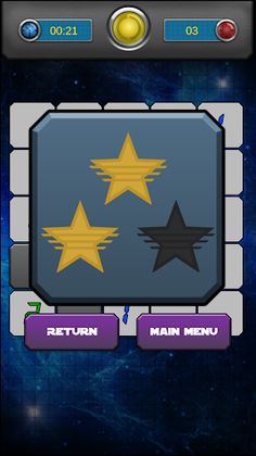 Minesweeper In Space - Screenshot 2