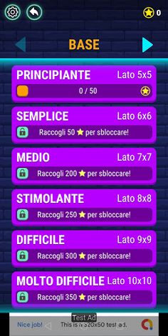 Luci Accese - Screenshot 2