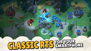 WildWars Tactics: War Strategy - Screenshot 2