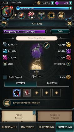 Fallen Sword - Screenshot 2