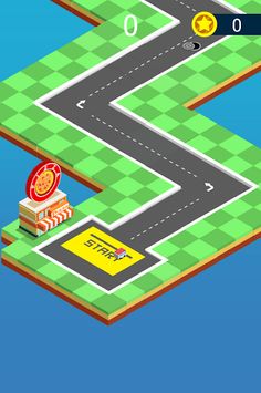 3D Pizza Delivery - Screenshot 2