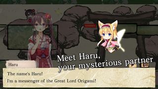 Kamiori - Screenshot 2