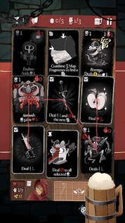 Card Crawl Adventure - Screenshot 1