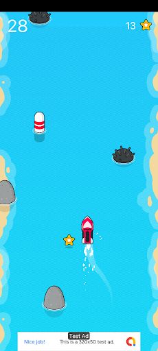 Splash Racer - Screenshot 4