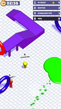 PaintLeaper - Screenshot 3