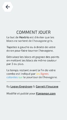 Hextris - Screenshot 4