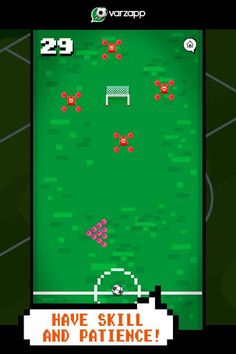 Flick Kick - varzapp - Screenshot 3