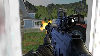 Critical Gun Shooting Games 3D - Screenshot 2