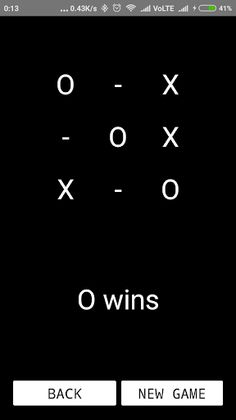 TicTacToe - Screenshot 4