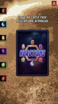 Reactions - Screenshot 2