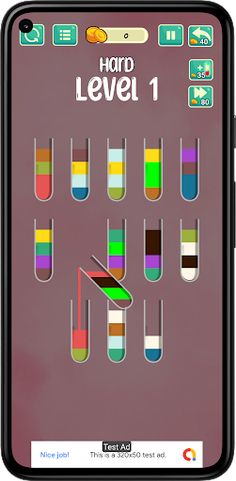 Water Sort Challenge - Screenshot 4