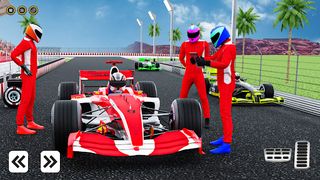 Formula Car Tracks: Car Games - Screenshot 2