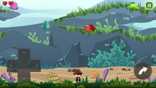 Gio Adventure - Platformer - Screenshot 3