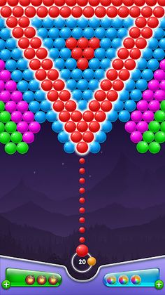 Bubble Pop Shooter Puzzle Game - Screenshot 2